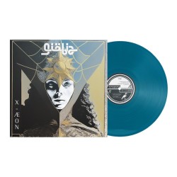 GIOBIA - X-ÆON - AQUA BLUE LP