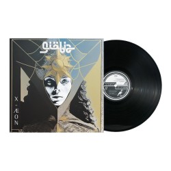 GIOBIA - X-ÆON - LP