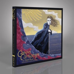 GREEN CARNATION - A Dark Poem Part I: The Shores of Melancholia - DIGI CD