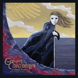 GREEN CARNATION - A Dark Poem Part I: The Shores of Melancholia - TRANSPARENT & RED MARBLED LP