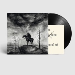 HAVUKRUUNU - Kelle Surut Soi - LP