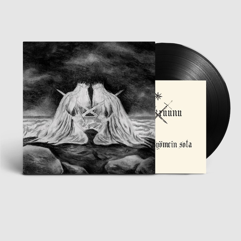 HAVUKRUUNU - Uinuos Syomein Sota - LP