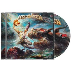 HELLOWEEN - Giants & Monsters - CD