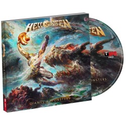 HELLOWEEN - Giants & Monsters - DIGI CD