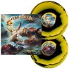 HELLOWEEN - Giants & Monsters - GIANT BLACK YELLOW 2LP