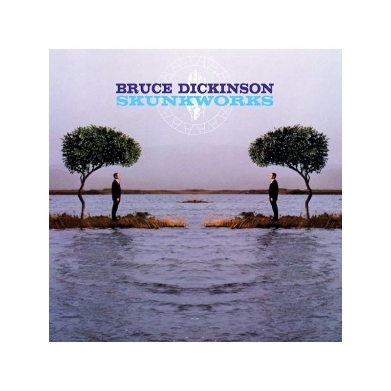 BRUCE DICKINSON - Skunkworks - 2LP