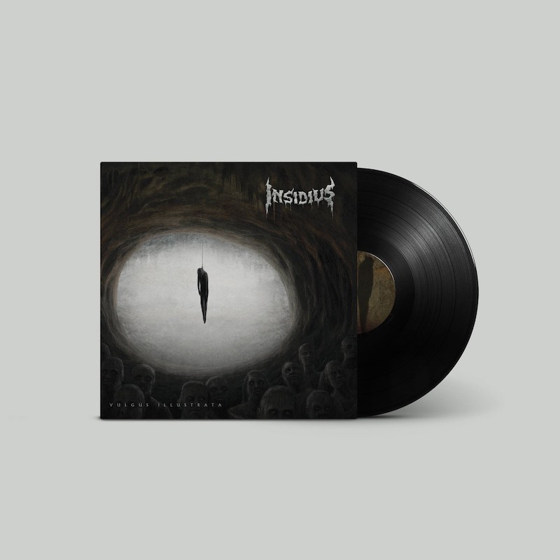 INSIDIUS - Vulgus Illustrata - LP