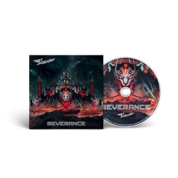 JET JAGUAR - Severance - CD