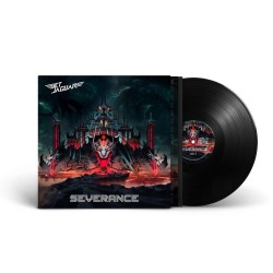 JET JAGUAR - Severance - LP