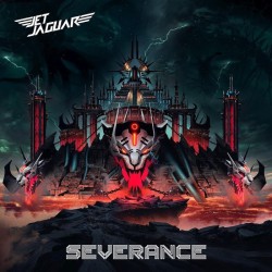 JET JAGUAR - Severance - LP