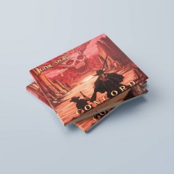 JUDICATOR - Concord - DIGI CD
