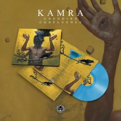 KAMRA - Unending Confluence - BLUE LP