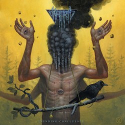 KAMRA - Unending Confluence - BLUE LP