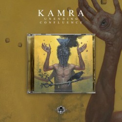 KAMRA - Unending Confluence - CD