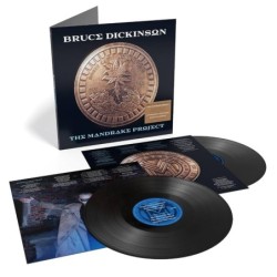 BRUCE DICKINSON - The Mandrake Project - 2LP