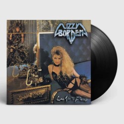 LIZZY BORDEN - Love You To Pieces - LP