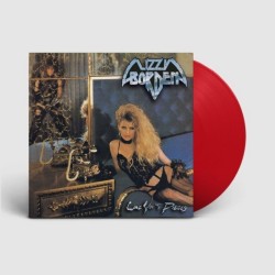 LIZZY BORDEN - Love You To Pieces - RED LP