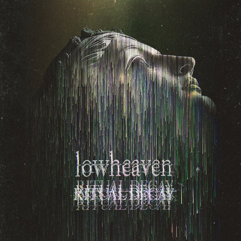 LOWHEAVEN - Ritual Decay - JADE ECO MIX LP