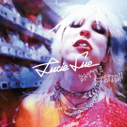 LUCIE SUE - Battlestation - CD