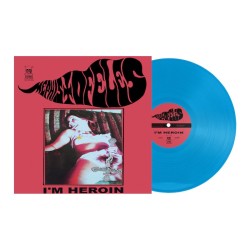 MEPHISTOFELES - I'm Heroin - BLUE LP