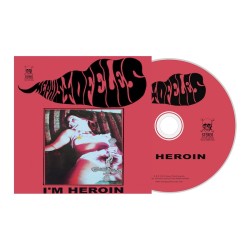 MEPHISTOFELES - I'm Heroin - DIGI CD