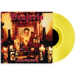 BRUJERIA - Brujerizmo - YELLOW LP