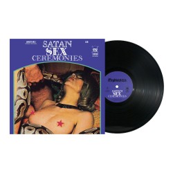 MEPHISTOFELES - Satan Sex Ceremonies - LP