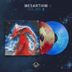 MESARTHIM - Isolate X - MULTICOLOUR 2LP