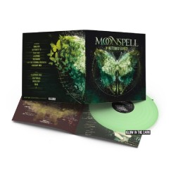 MOONSPELL - The Butterfly Effect - GLOW IN THE DARK LP