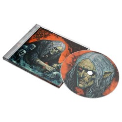 MYSTIC CIRCLE - Hexenbrand 1486 - CD
