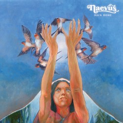 NAEVUS - Back Home - DIGI CD