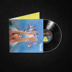 NAEVUS - Back Home - LP