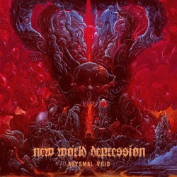 NEW WORLD DEPRESSION - Abysmal Void - CD