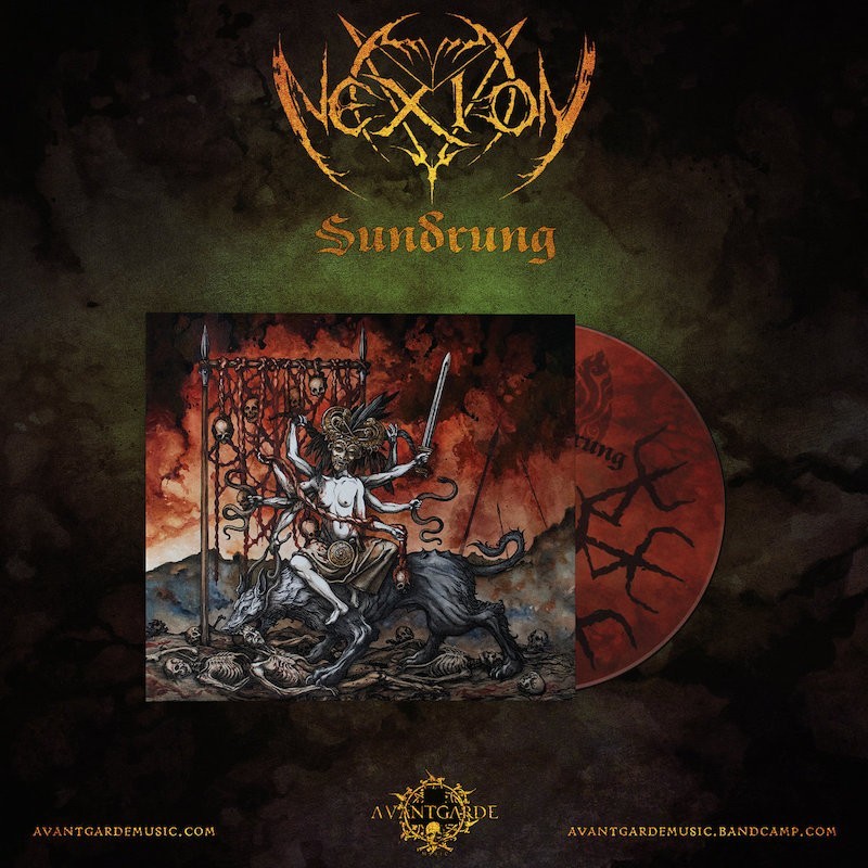 NEXION - Sundrung - DIGI CD