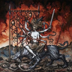 NEXION - Sundrung - SPLATTER LP