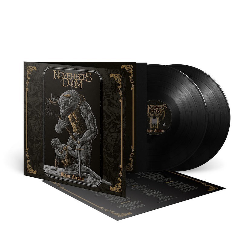 NOVEMBERS DOOM - Major Arcana - 2LP