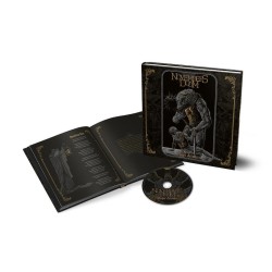 NOVEMBERS DOOM - Major Arcana - ARTBOOK CD