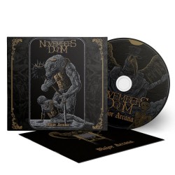 NOVEMBERS DOOM - Major Arcana - DIGI CD