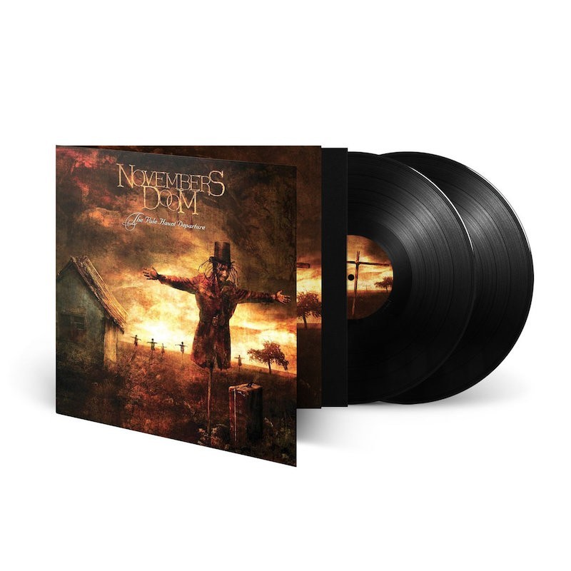 NOVEMBERS DOOM - The Pale Haunt Departure - 2LP