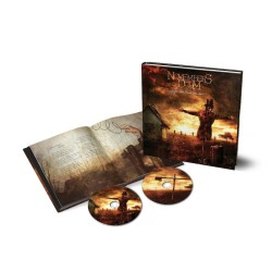 NOVEMBERS DOOM - The Pale Haunt Departure - ARTBOOK 2CD