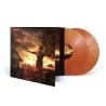 NOVEMBERS DOOM - The Pale Haunt Departure - GOLD/RED MARBLED 2LP