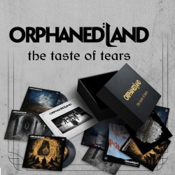 ORPHANED LAND - The Taste Of Tears - BOX CD