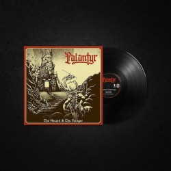 PALANTYR - The Ascent & The Hunger - LP