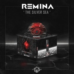 REMINA - The Silver Sea - DIGI CD