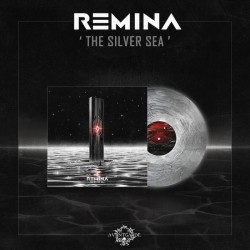 REMINA - The Silver Sea - SILVER IN CLEAR GALAXY LP