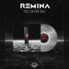 REMINA - The Silver Sea - SILVER IN CLEAR GALAXY LP