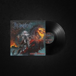 REVENGE (COL) - Night Danger - LP