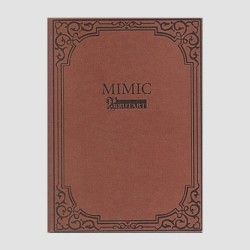BRUTART - Mimic - A5 DIGI CD