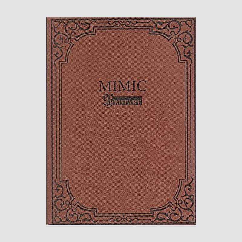 BRUTART - Mimic - A5 DIGI CD