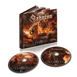 SABATON - Legends (Storyteller Edition) - DIGIBOOK 2CD